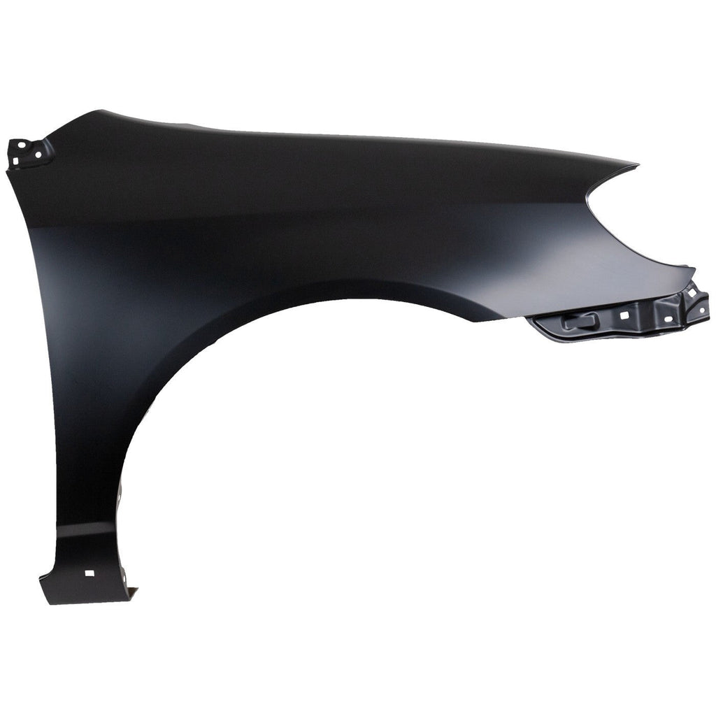 Fender For 2003-2008 Toyota Corolla XRS S Models Front Right Side Primed Steel