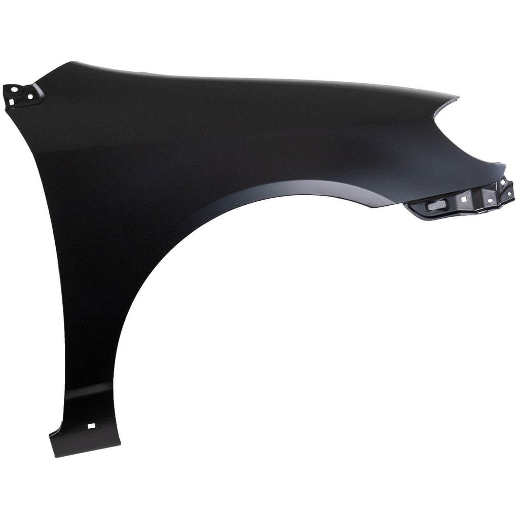 Fender For 2003-2008 Toyota Corolla XRS S Models Front Right Side Primed Steel