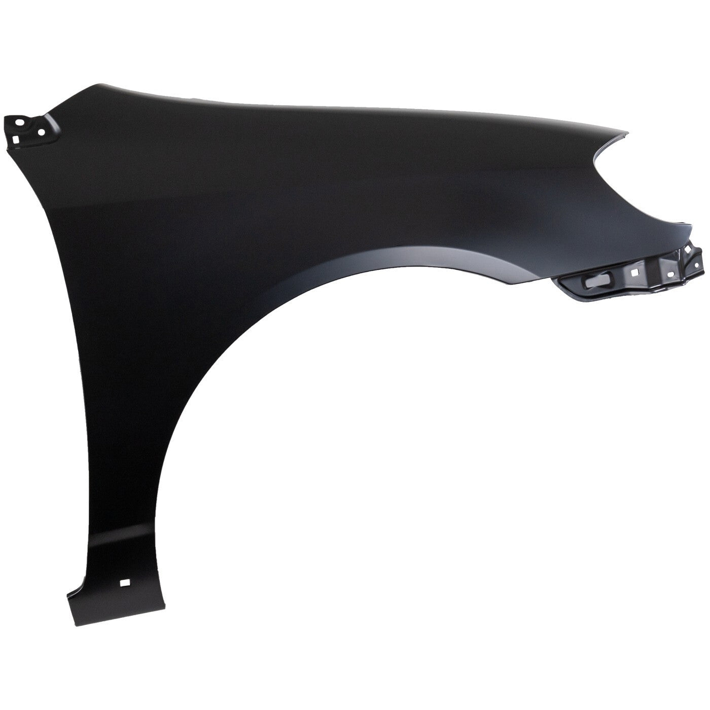 Fender For 2003-2008 Toyota Corolla XRS S Models Front Right Side Primed Steel