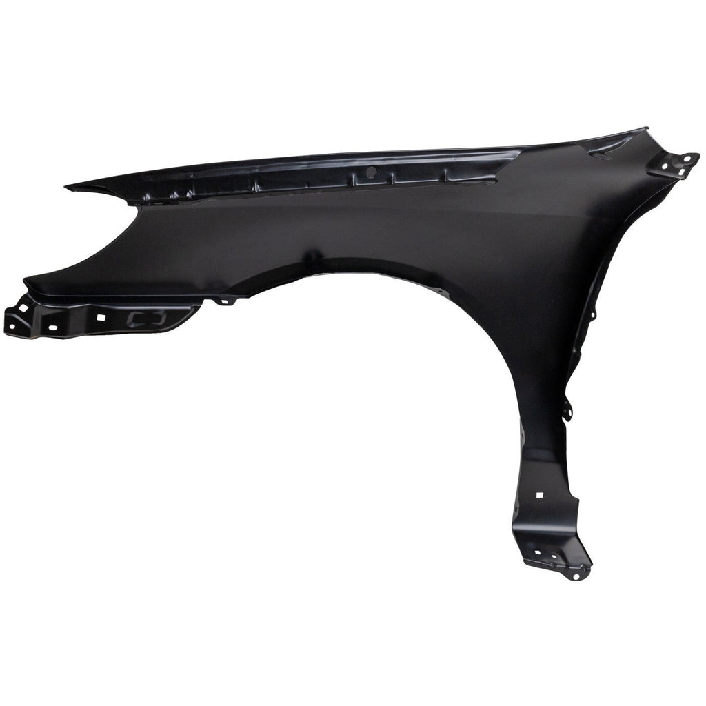 Fender For 2003-2008 Toyota Corolla XRS S Models Front Right Side Primed Steel