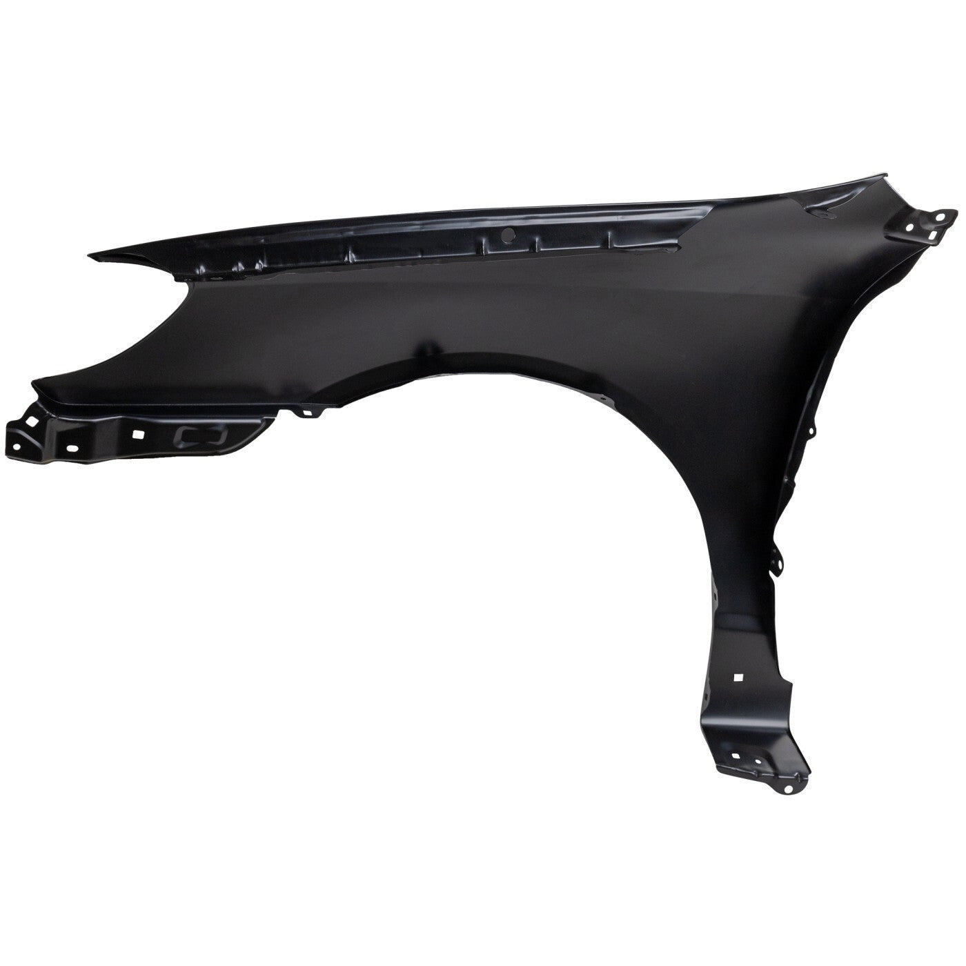 Fender For 2003-2008 Toyota Corolla XRS S Models Front Right Side Primed Steel