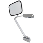 Mirror Set For 1980-96 Ford F-150 1980-97 F-250 F-350 Manual Folding Left Right