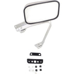 Mirror Set For 1980-96 Ford F-150 1980-97 F-250 F-350 Manual Folding Left Right