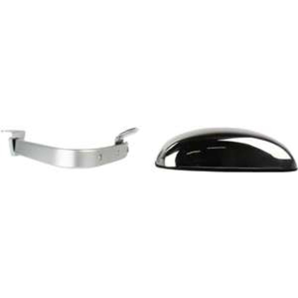 Mirror Set For 1980-96 Ford F-150 1980-97 F-250 F-350 Manual Folding Left Right