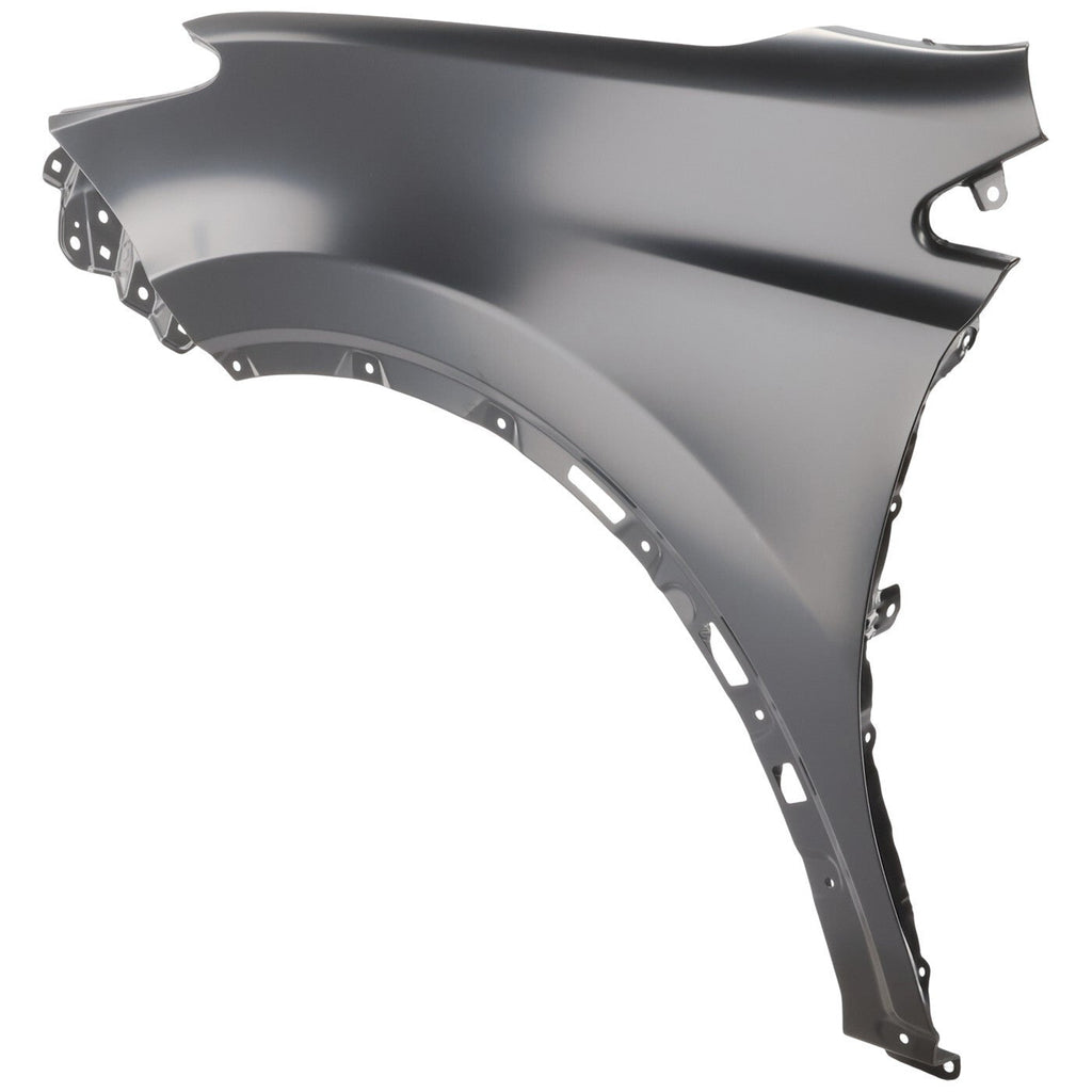 Fender For 2013-18 Toyota RAV4 Front Driver Primed Steel For North America Built
