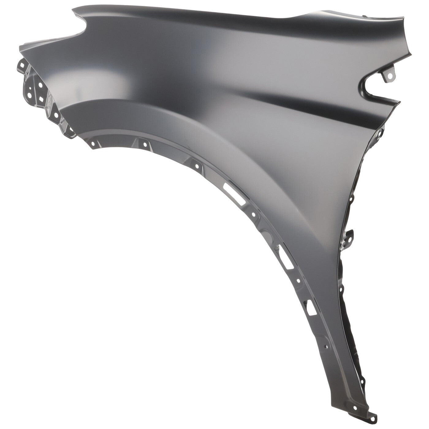 Fender For 2013-18 Toyota RAV4 Front Driver Primed Steel For North America Built