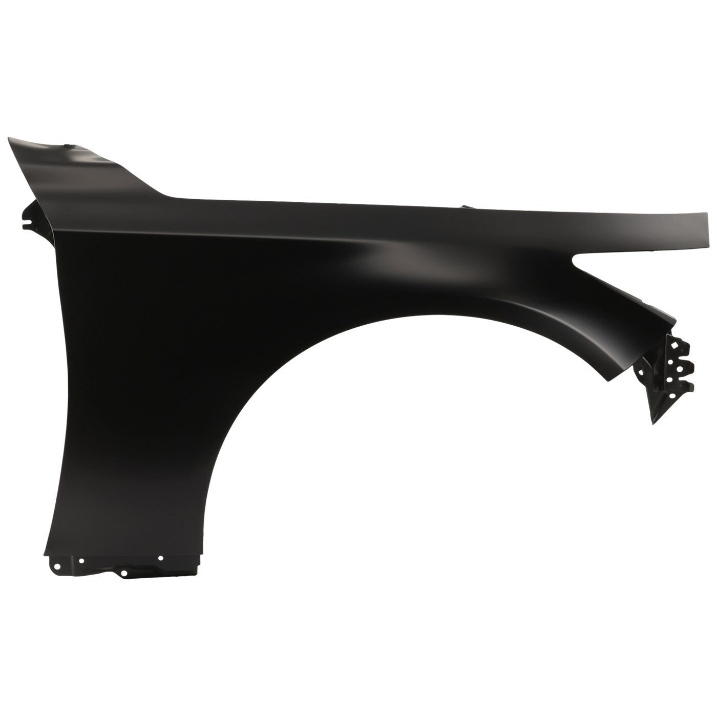 Fender For 2014-2023 Infiniti Q50 Front Passenger Side Primed Steel IN1241123