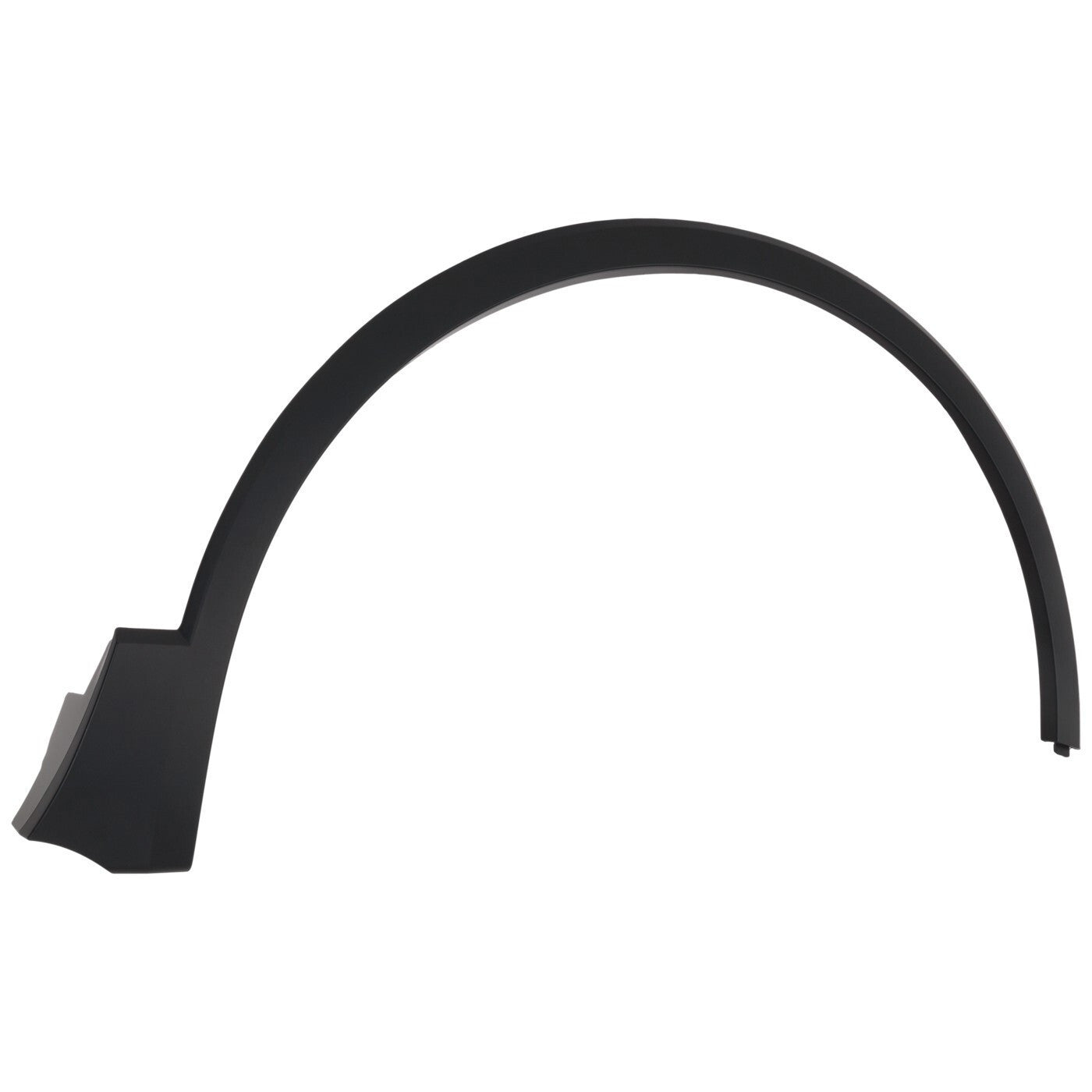 Fender Trim For 2012-2016 Honda CR-V Front Right Side Plastic Primed 74115T0AA02