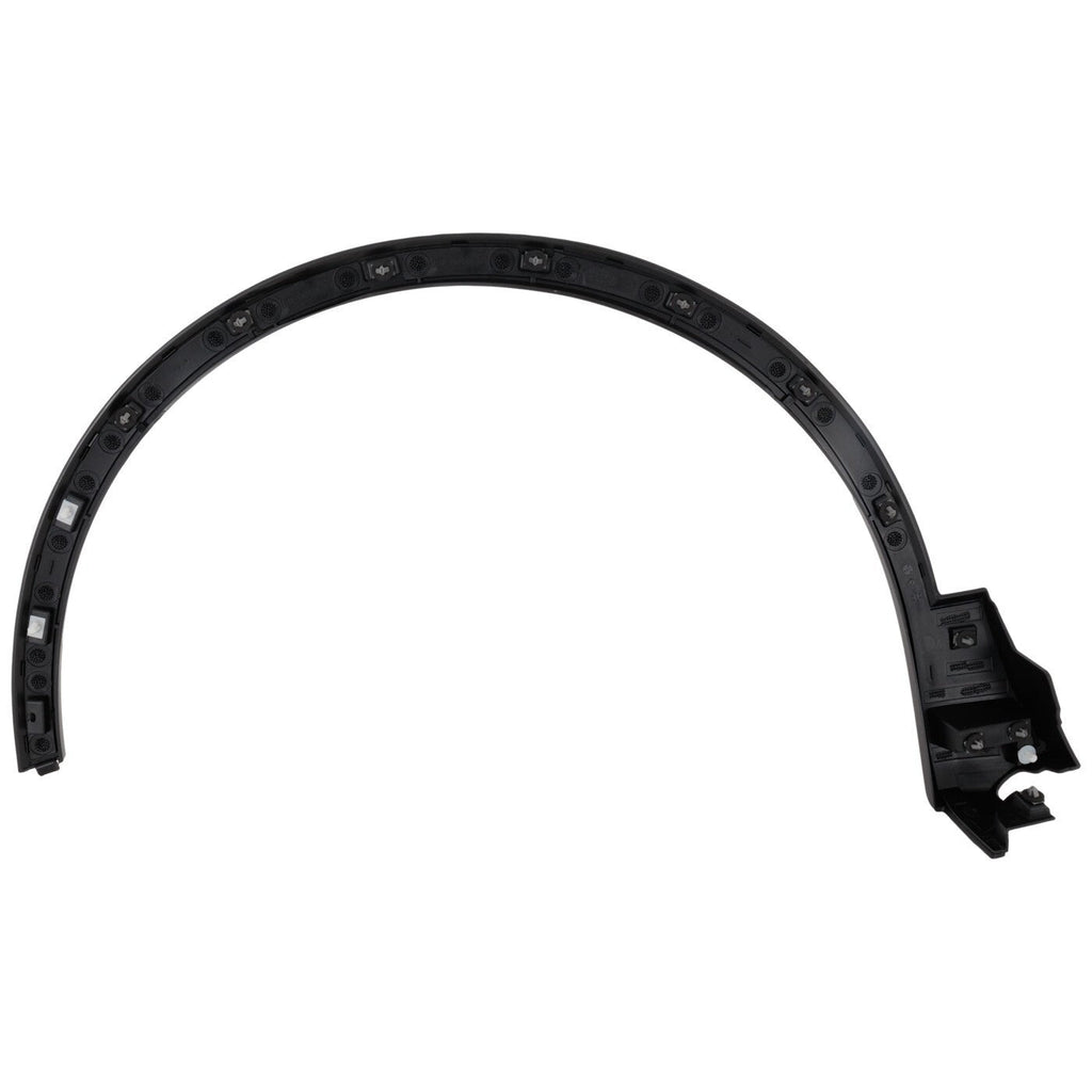 Fender Trim For 2012-2016 Honda CR-V Front Right Side Plastic Primed 74115T0AA02