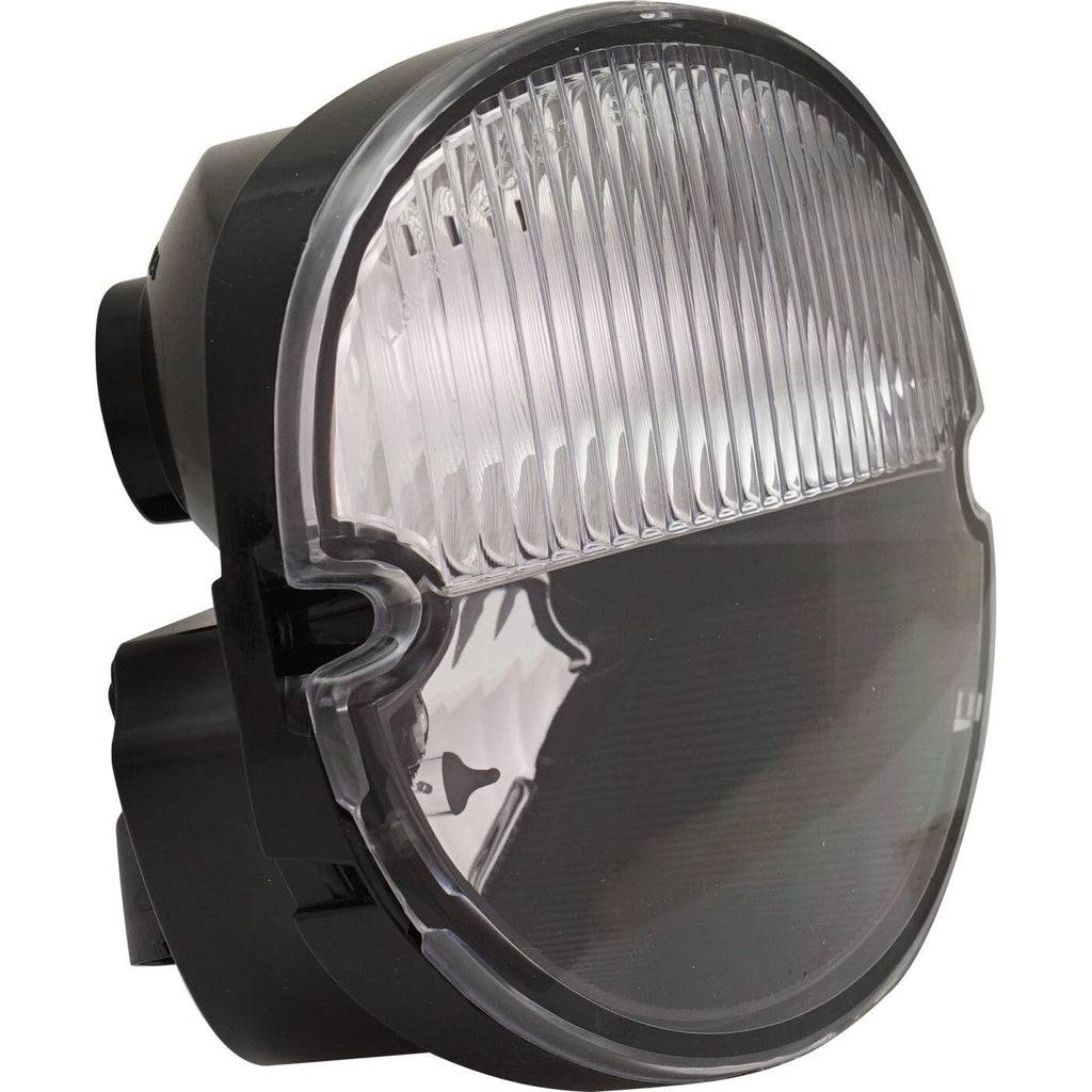 Set of 2 Clear Lens Fog Light For 2004-08 Pontiac Grand Prix LH & RH CAPA
