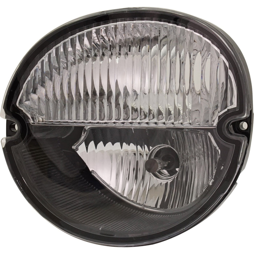 Set of 2 Clear Lens Fog Light For 2004-08 Pontiac Grand Prix LH & RH CAPA