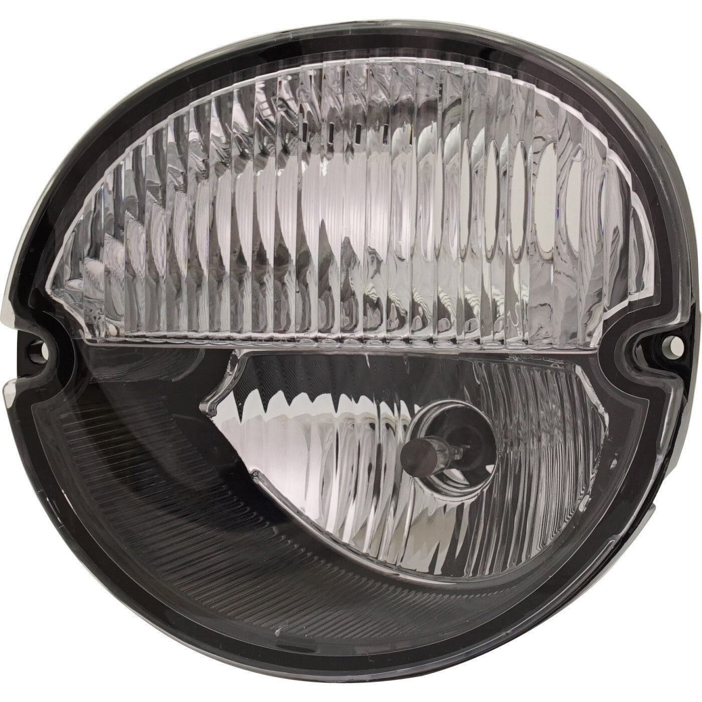 Set of 2 Clear Lens Fog Light For 2004-08 Pontiac Grand Prix LH & RH CAPA