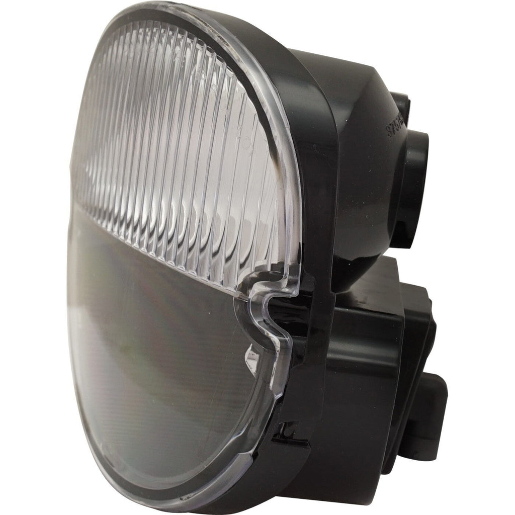 Set of 2 Clear Lens Fog Light For 2004-08 Pontiac Grand Prix LH & RH CAPA