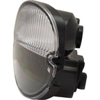 Set of 2 Clear Lens Fog Light For 2004-08 Pontiac Grand Prix LH & RH CAPA