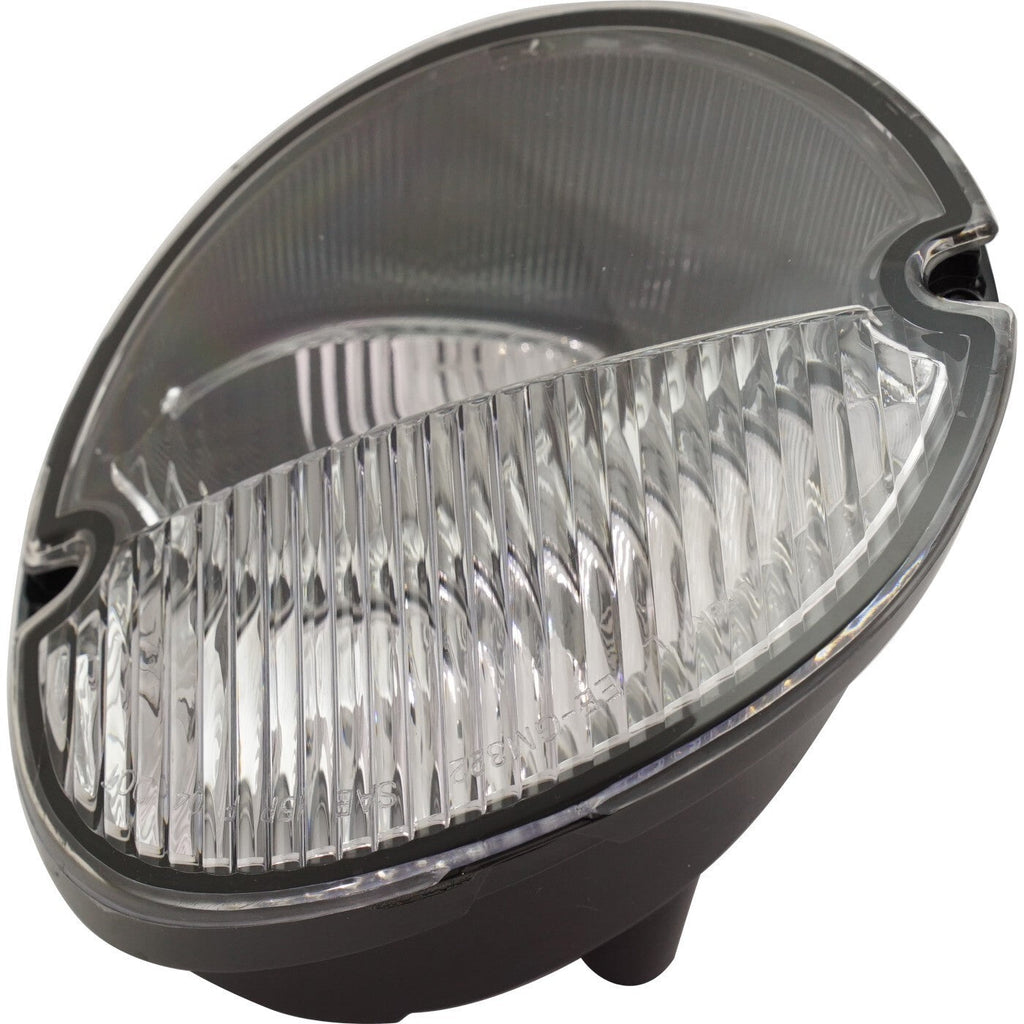 Set of 2 Clear Lens Fog Light For 2004-08 Pontiac Grand Prix LH & RH CAPA