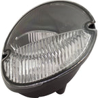 Set of 2 Clear Lens Fog Light For 2004-08 Pontiac Grand Prix LH & RH CAPA