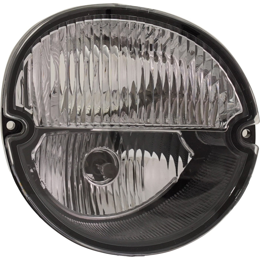Set of 2 Clear Lens Fog Light For 2004-08 Pontiac Grand Prix LH & RH CAPA