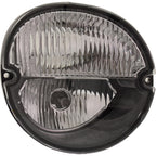 Set of 2 Clear Lens Fog Light For 2004-08 Pontiac Grand Prix LH & RH CAPA