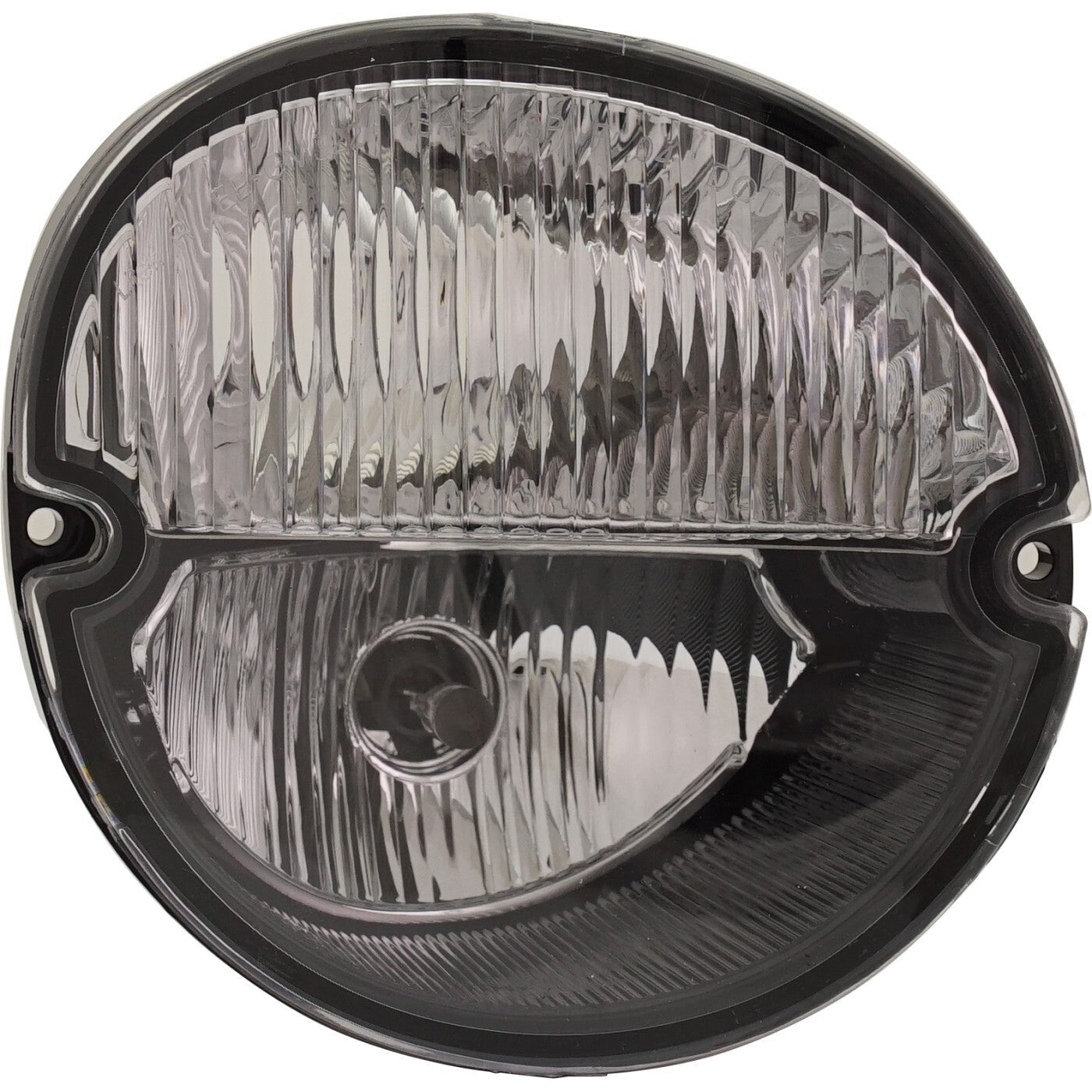 Set of 2 Clear Lens Fog Light For 2004-08 Pontiac Grand Prix LH & RH CAPA