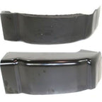 Cab Corner Set For 1999-2006 Chevy Silverado 1500 2-Door Standard Cab 2Pc