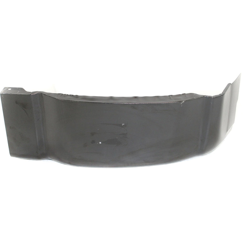 Cab Corner Set For 1999-2006 Chevy Silverado 1500 2-Door Standard Cab 2Pc