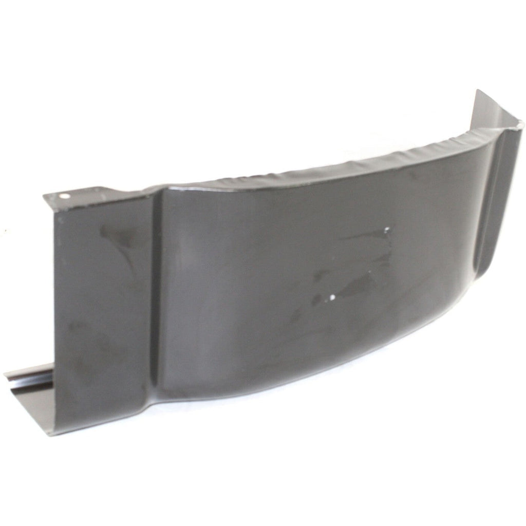 Cab Corner Set For 1999-2006 Chevy Silverado 1500 2-Door Standard Cab 2Pc