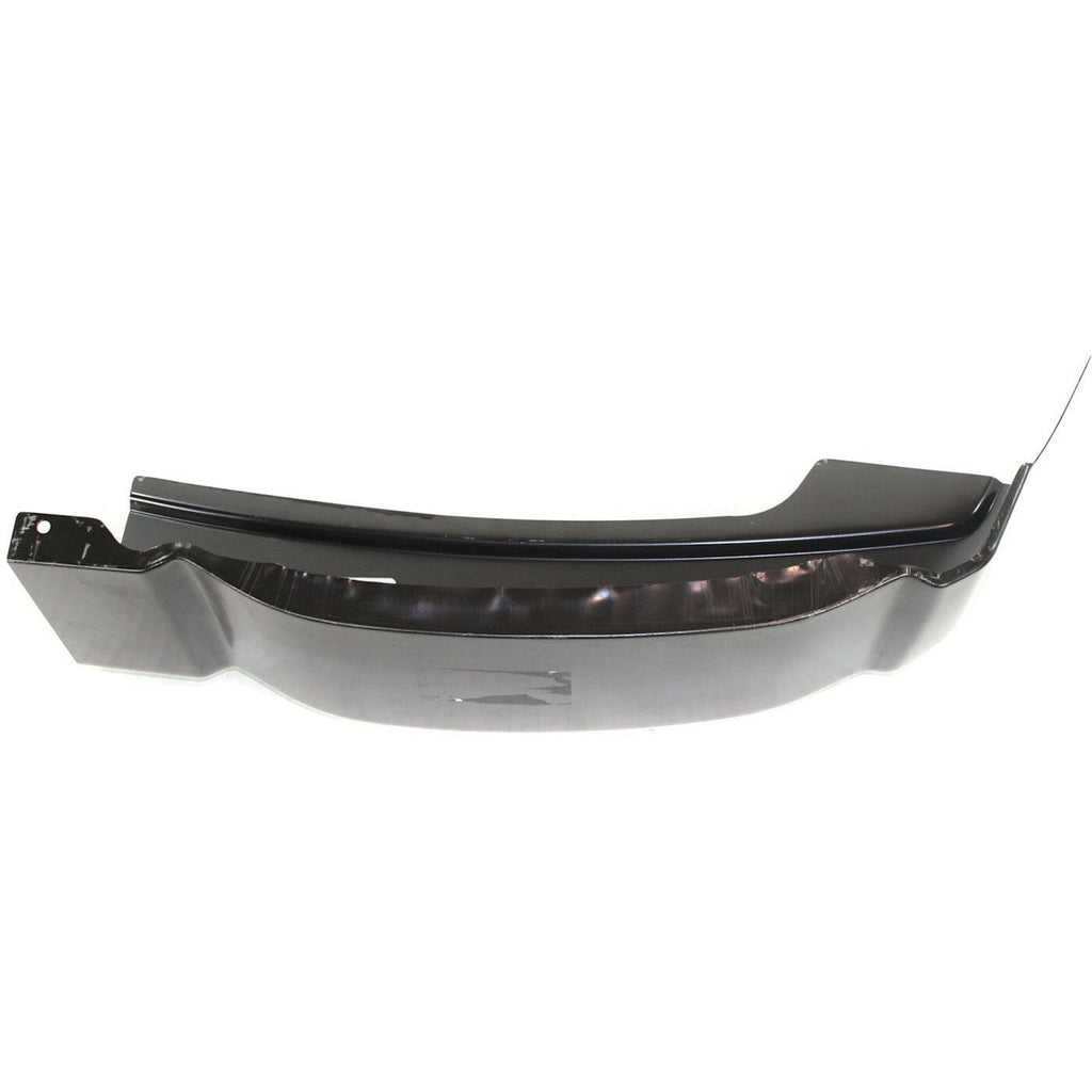 Cab Corner Set For 1999-2006 Chevy Silverado 1500 2-Door Standard Cab 2Pc