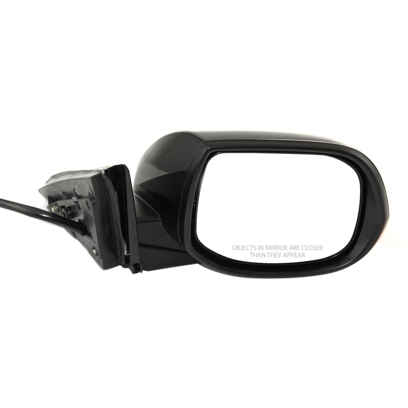 Power Mirror For 2009-2014 Acura TSX Right Side Manual Folding With Signal Lamp