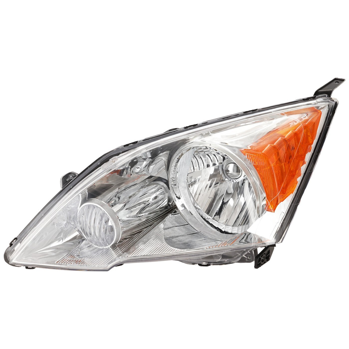 Driver Side Headlight For Honda CR-V 2007-2011 Halogen EX EX-L LX SE