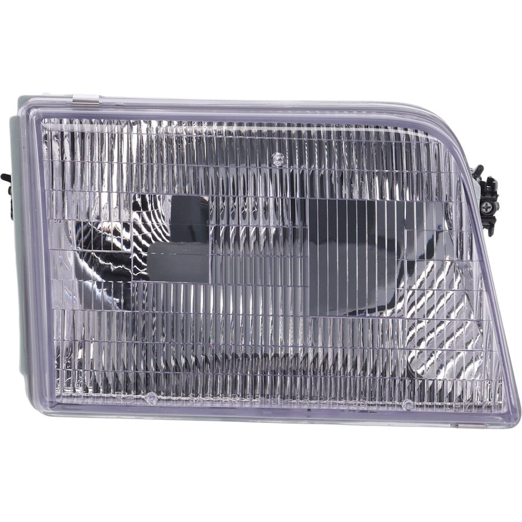 Header Panel Nose Headlight lamp Mounting for Ford Ranger 1995-1997
