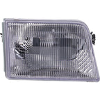 Header Panel Nose Headlight lamp Mounting for Ford Ranger 1995-1997