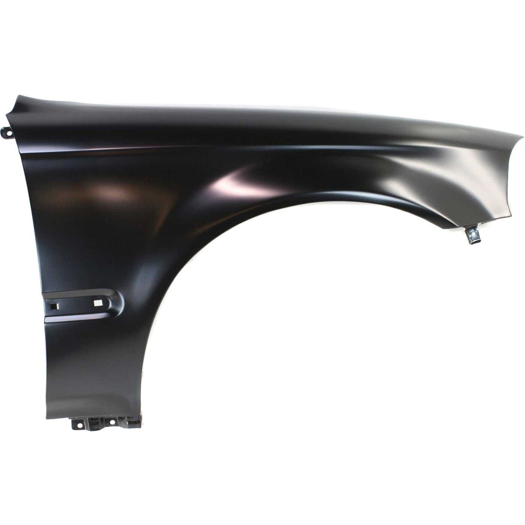 Front Bumper Covers Fascias Fender Kit For 1996-1998 Honda Civic