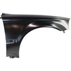 Front Bumper Covers Fascias Fender Kit For 1996-1998 Honda Civic