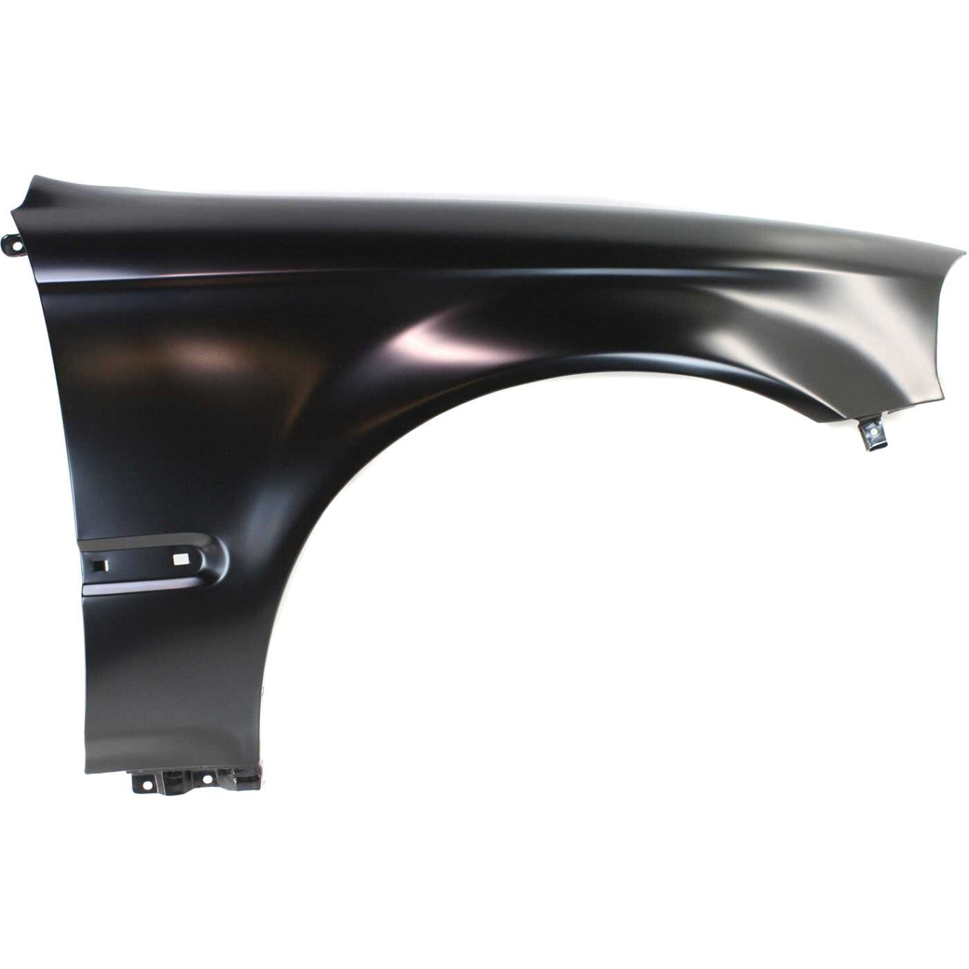 Front Bumper Covers Fascias Fender Kit For 1996-1998 Honda Civic