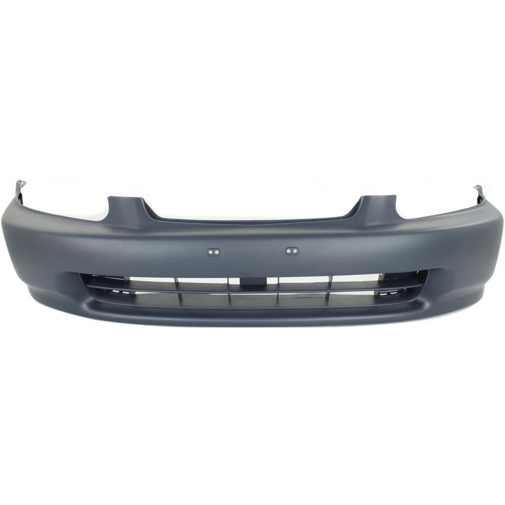 Front Bumper Covers Fascias Fender Kit For 1996-1998 Honda Civic