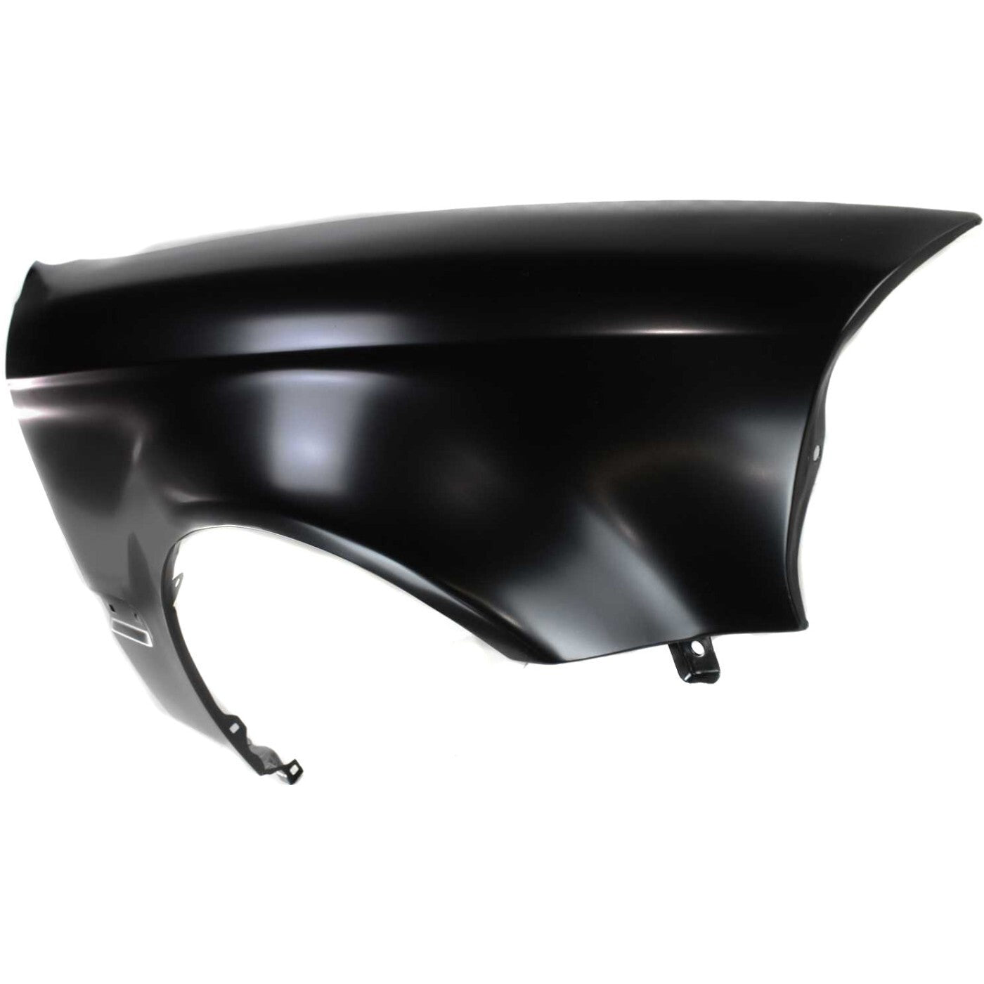 Front Bumper Covers Fascias Fender Kit For 1996-1998 Honda Civic