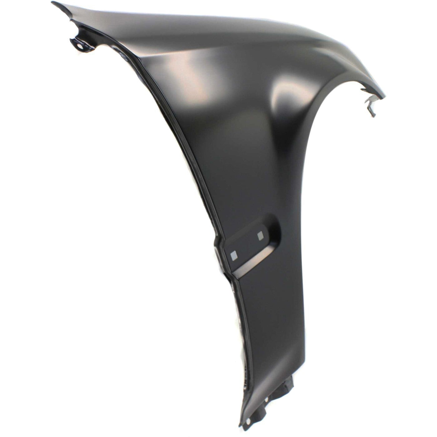 Front Bumper Covers Fascias Fender Kit For 1996-1998 Honda Civic