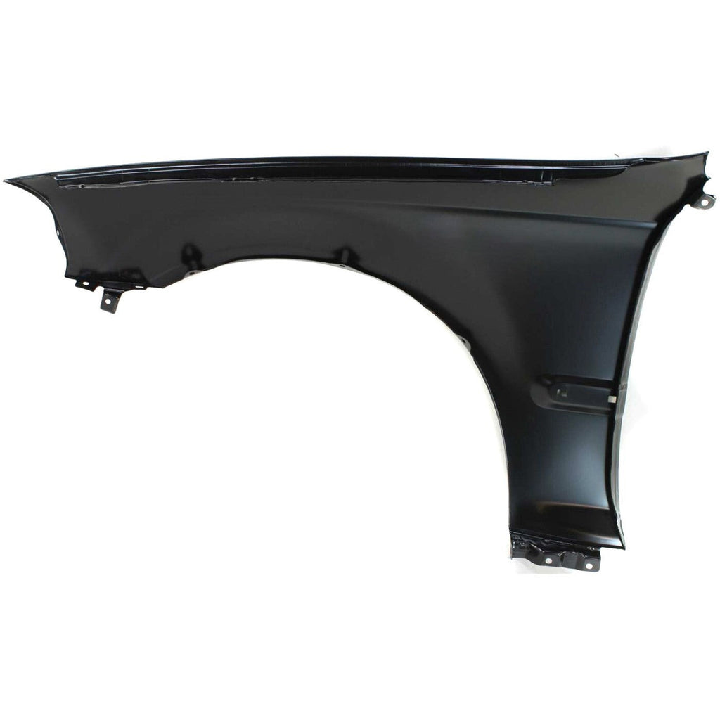 Front Bumper Covers Fascias Fender Kit For 1996-1998 Honda Civic