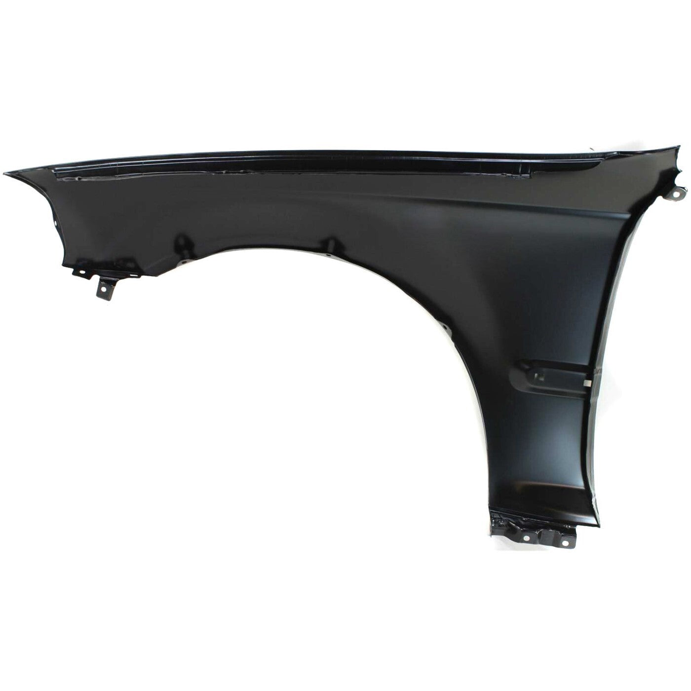 Front Bumper Covers Fascias Fender Kit For 1996-1998 Honda Civic