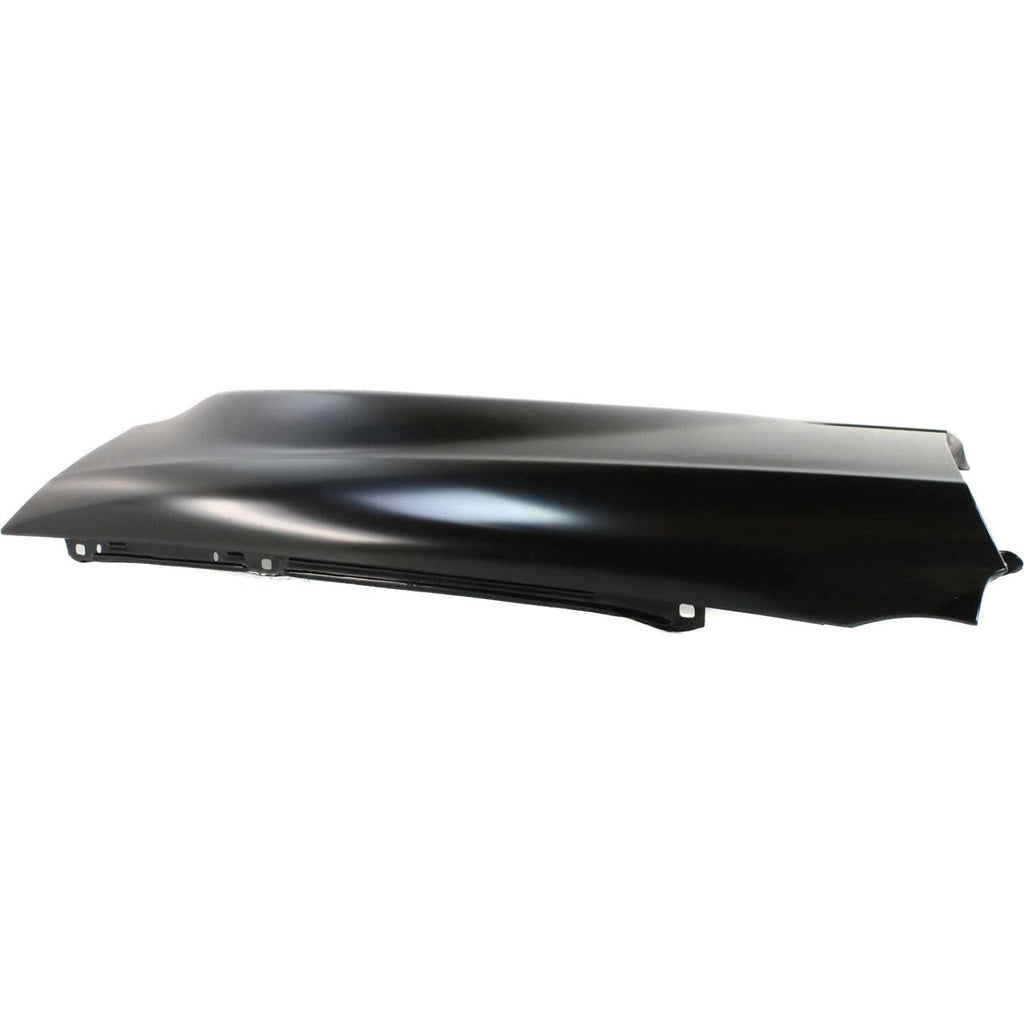 Front Bumper Covers Fascias Fender Kit For 1996-1998 Honda Civic