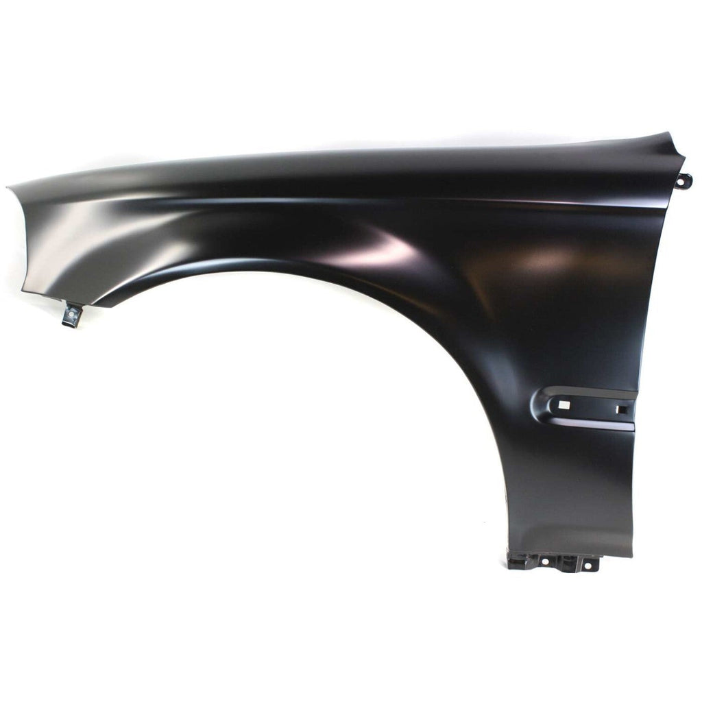 Front Bumper Covers Fascias Fender Kit For 1996-1998 Honda Civic