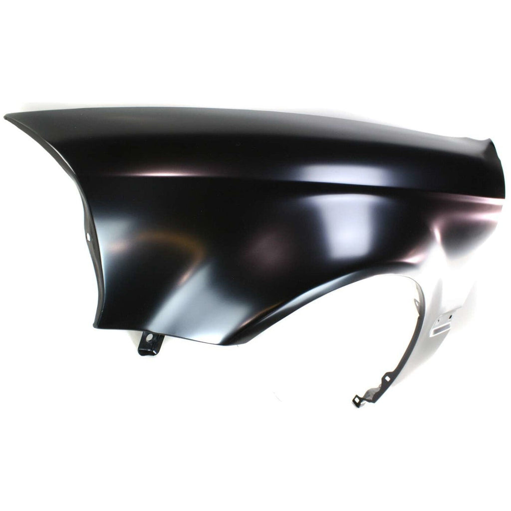 Front Bumper Covers Fascias Fender Kit For 1996-1998 Honda Civic
