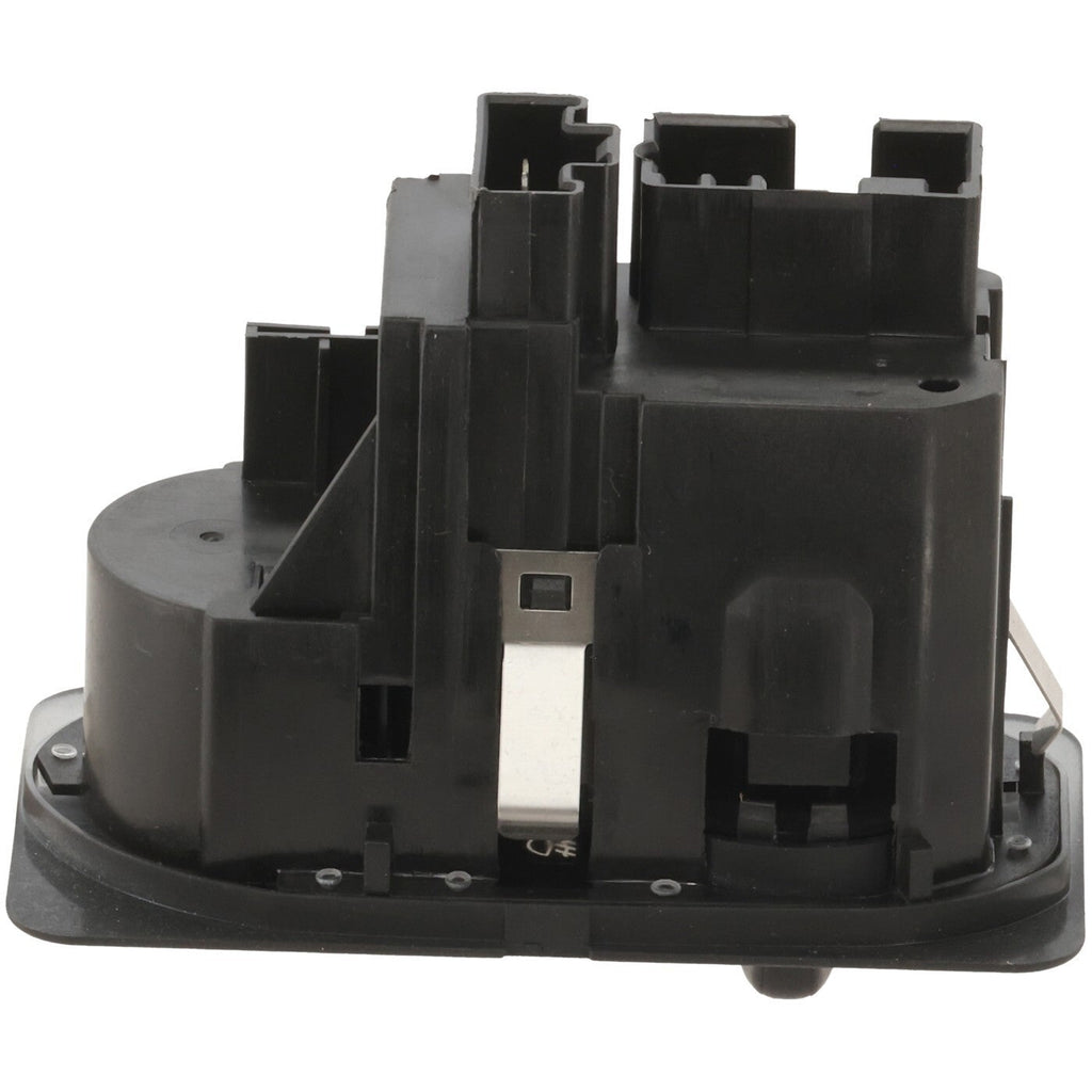 Headlight Switch For 2002-2004 Ford F-250 Super Duty Black Rectangular Shape