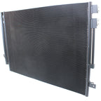 A/C Condenser For 2017-2023 Chrysler Pacifica Fits 2020-2023 Voyager
