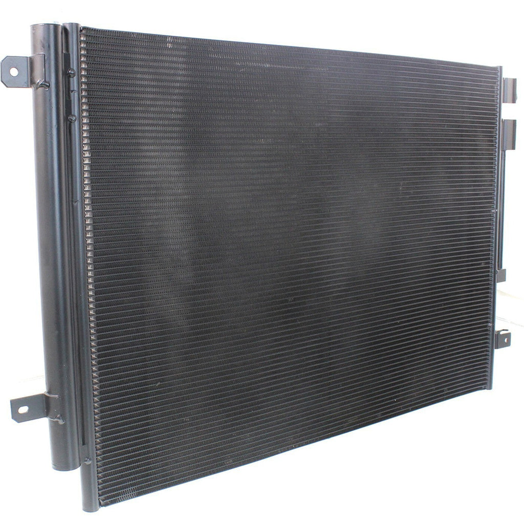 A/C Condenser For 2017-2023 Chrysler Pacifica Fits 2020-2023 Voyager