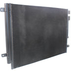 A/C Condenser For 2017-2023 Chrysler Pacifica Fits 2020-2023 Voyager