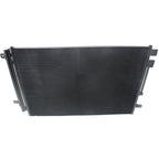 A/C Condenser For 2017-2023 Chrysler Pacifica Fits 2020-2023 Voyager