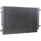 A/C Condenser For 2017-2023 Chrysler Pacifica Fits 2020-2023 Voyager