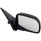 Power Mirror For 2002-2005 Ford Explorer Right With Puddle Light Textured Black