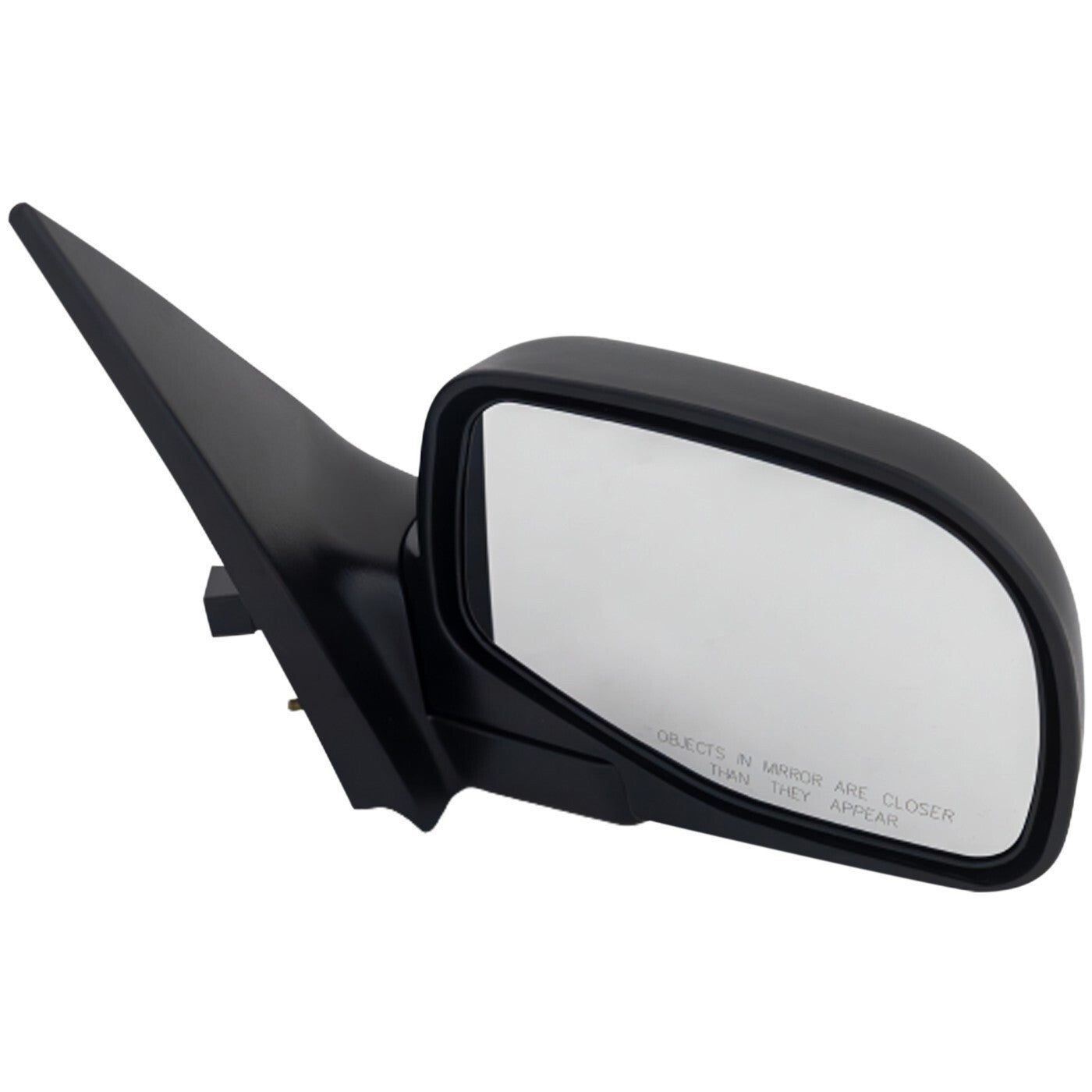 Power Mirror For 2002-2005 Ford Explorer Right With Puddle Light Textured Black